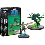 Marvel Crisis Protocol - Loki and Hela Character Pack