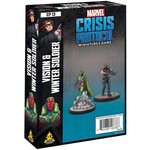 Marvel Crisis Protocol - Vision and Winter Soldier Character Pack