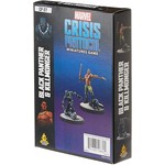 Marvel Crisis Protocol - Black Panther and Killmonger Character Pack