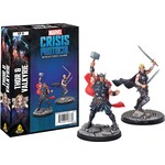 Marvel Crisis Protocol - Thor and Valkyrie Character Pack