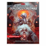 Wizards of the Coast D&D 5e Waterdeep Dungeon of the Mad Mage