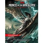 Wizards of the Coast D&D 5e Princes of the Apocalypse
