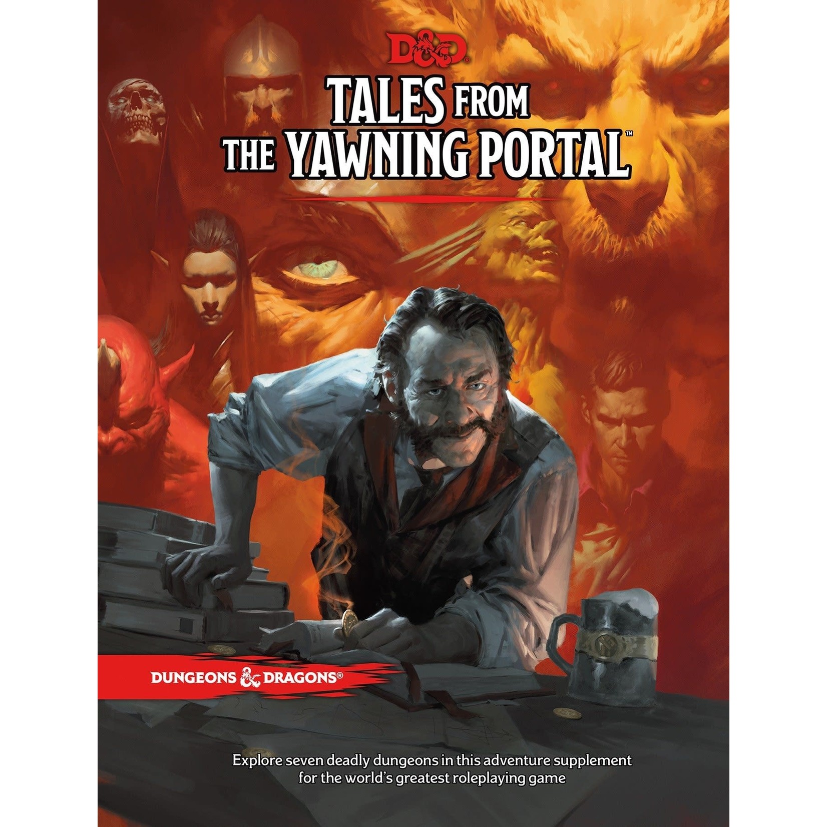 Wizards of the Coast D&D 5e Tales from the Yawning Portal