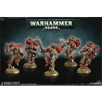 Chaos Space Marine Raptors / Warp Talons (40K)