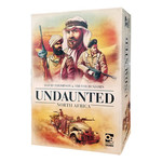 Undaunted North Africa Board Game