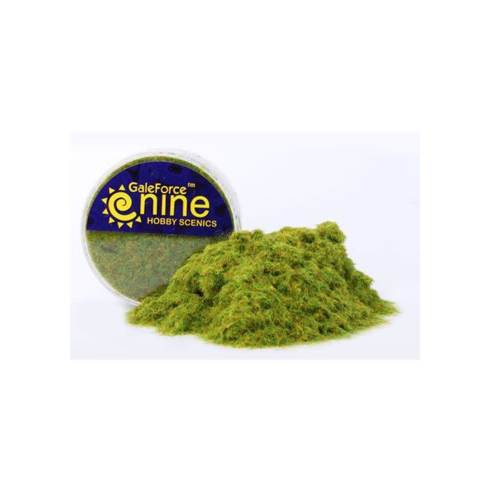 GaleForce 9 Green Static Grass