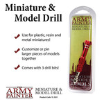 Miniature & Model Drill (TAP)