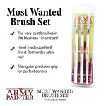 Brush Wargamers Most Wanted (TAP)