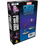 Marvel Crisis Protocol - Spider-Man and Ghost-Spider