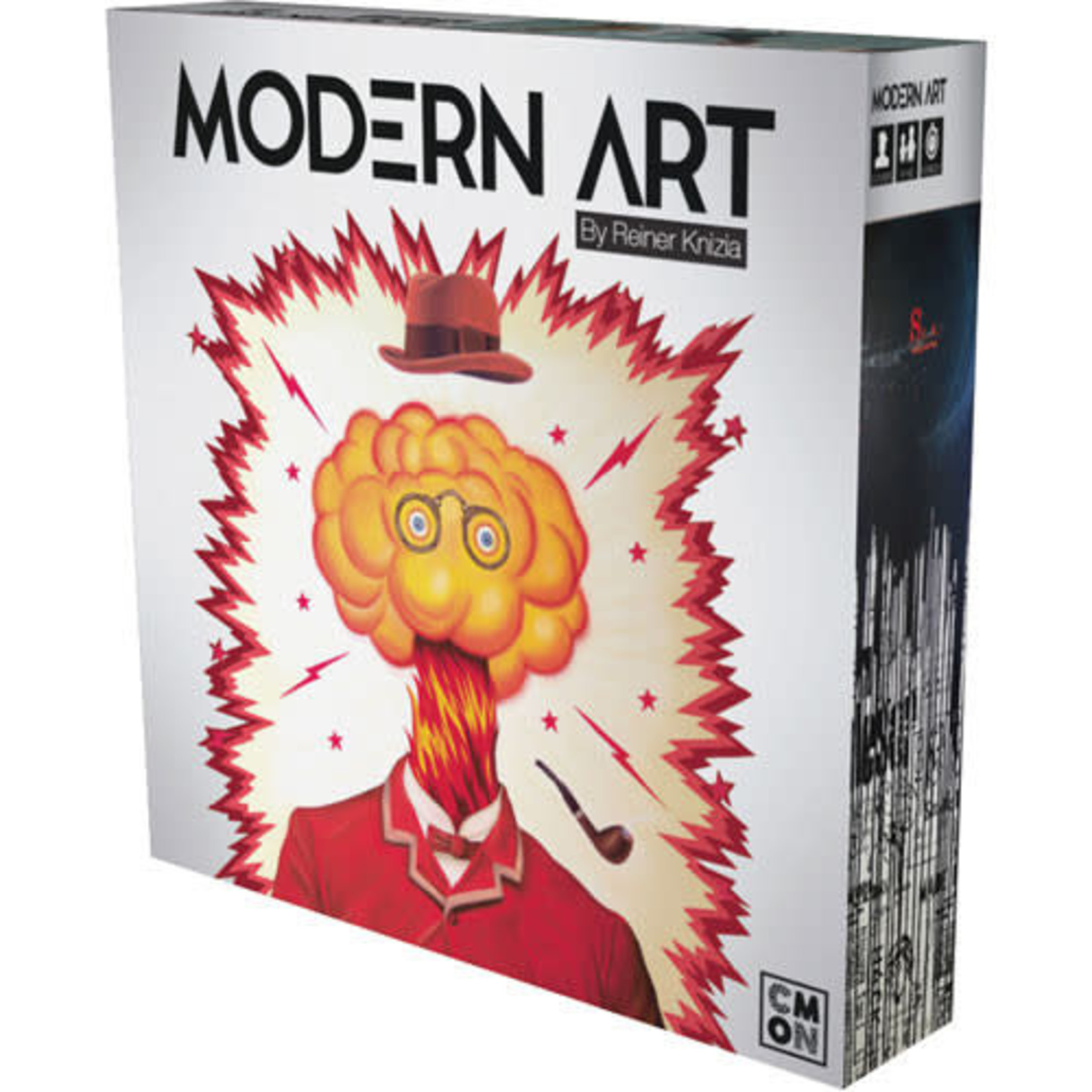 Modern Art Board Game