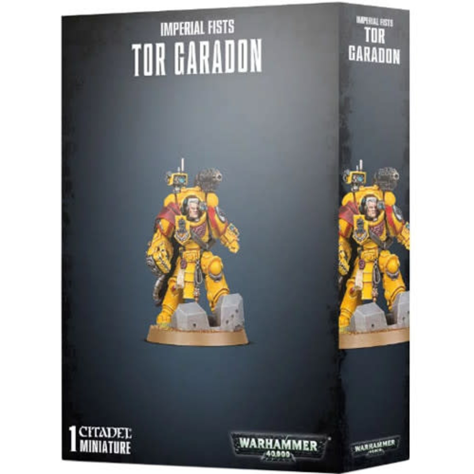 Imperial Fists Tor Garadon (40K)