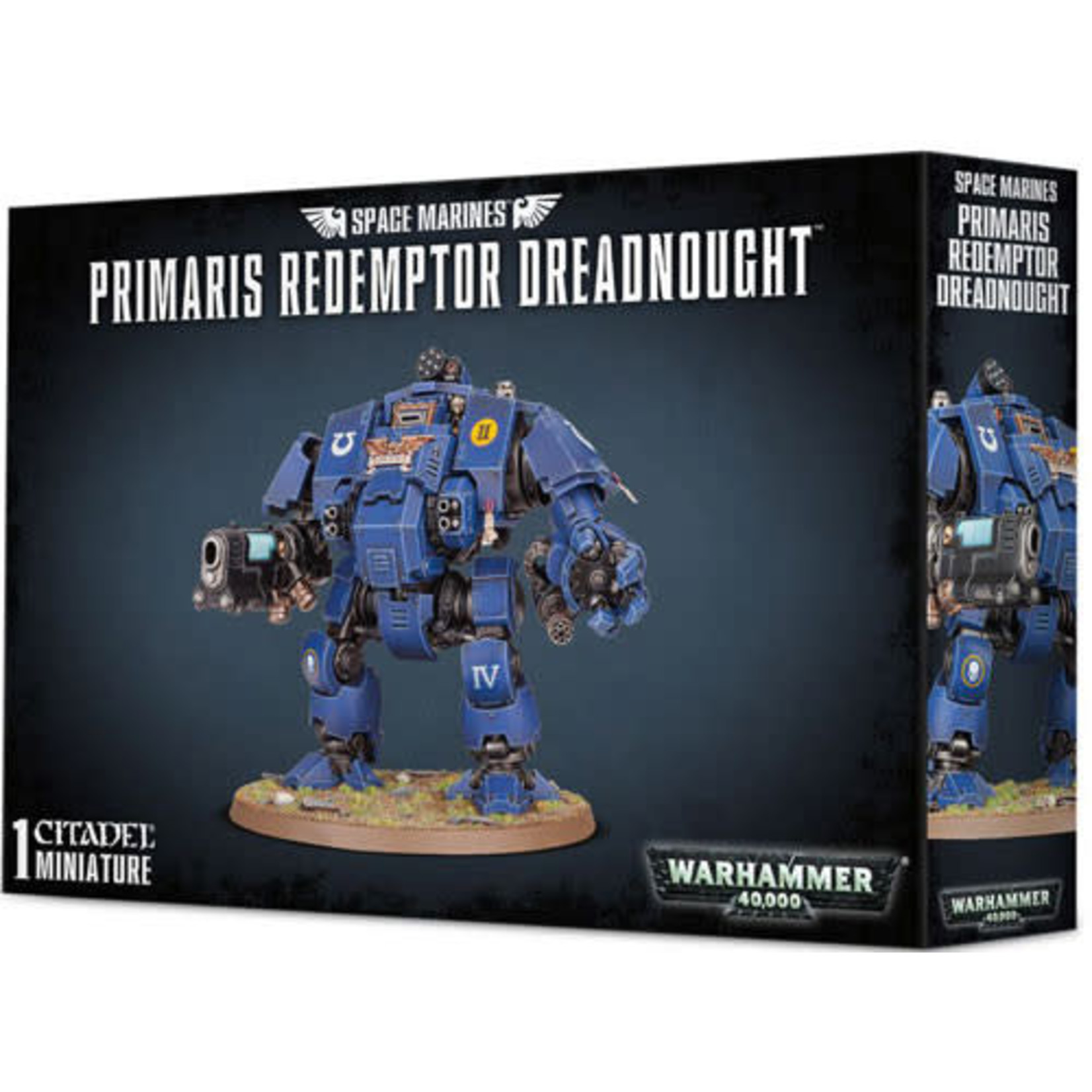 Space Marine Primaris Redemptor Dreadnought (40K)