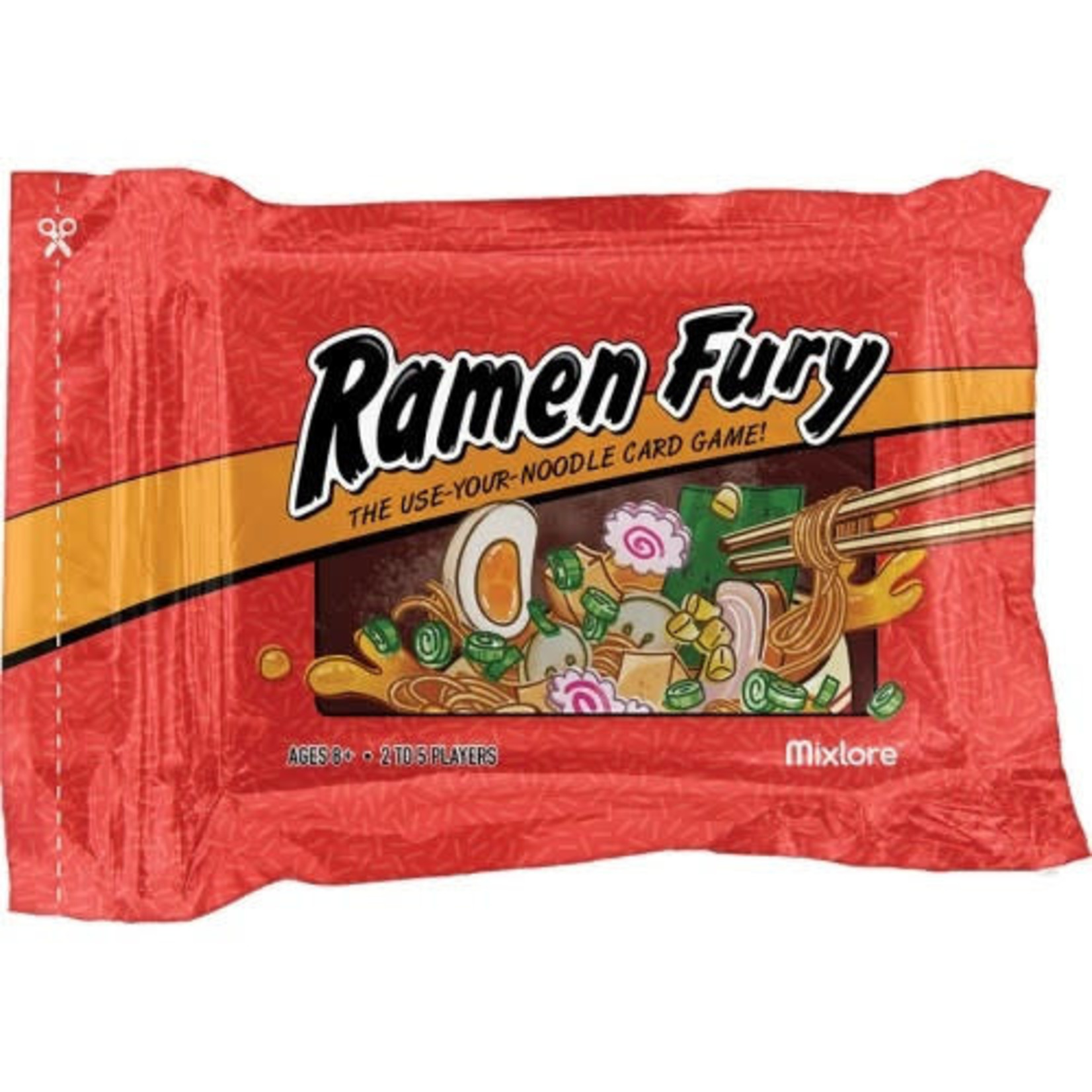 Ramen Fury Board Game