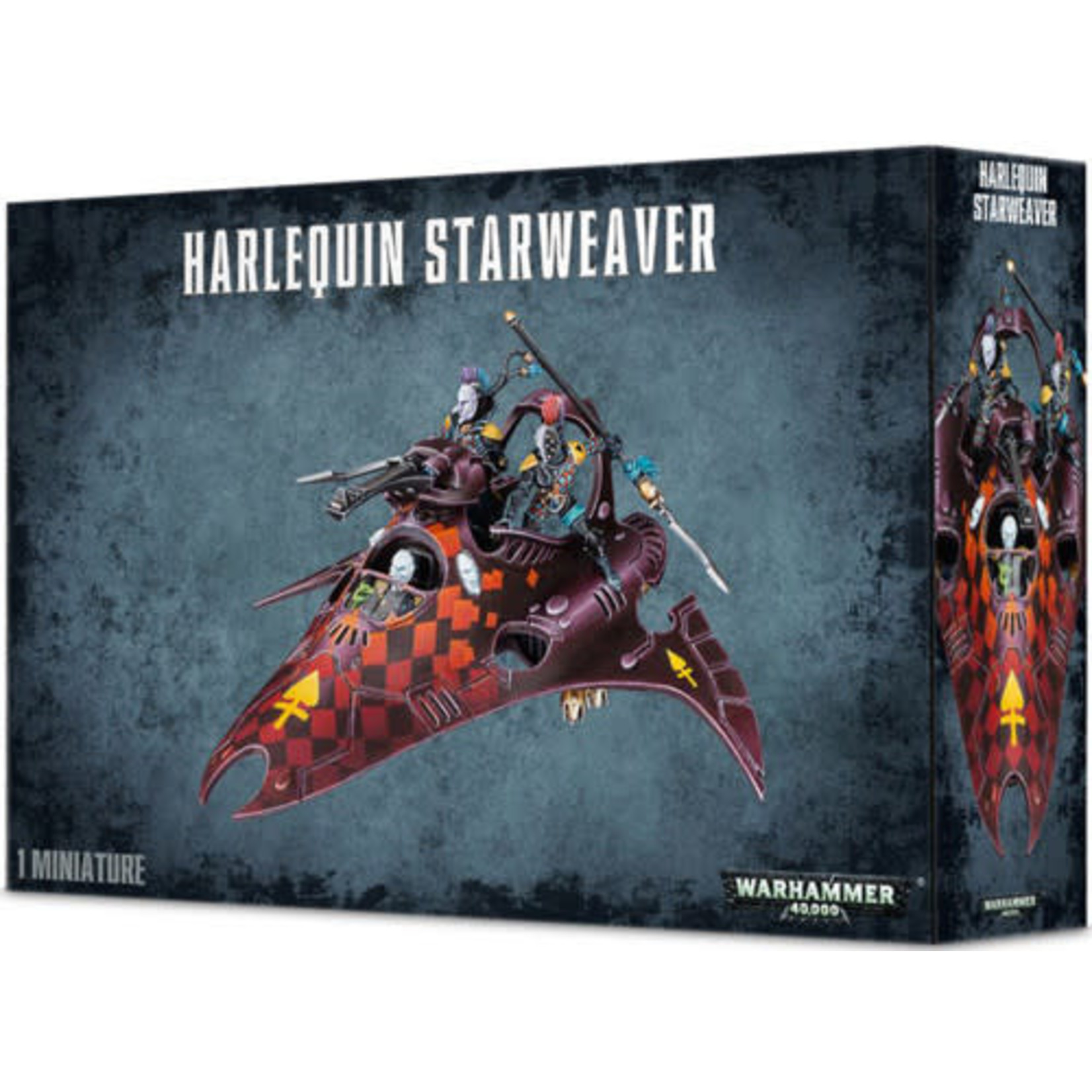 Harlequin Starweaver (40K)