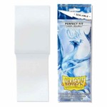Dragon Shield Perfect Fit SEALABLE Clear 100ct