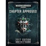 Chapter Approved - 2017 (40K)