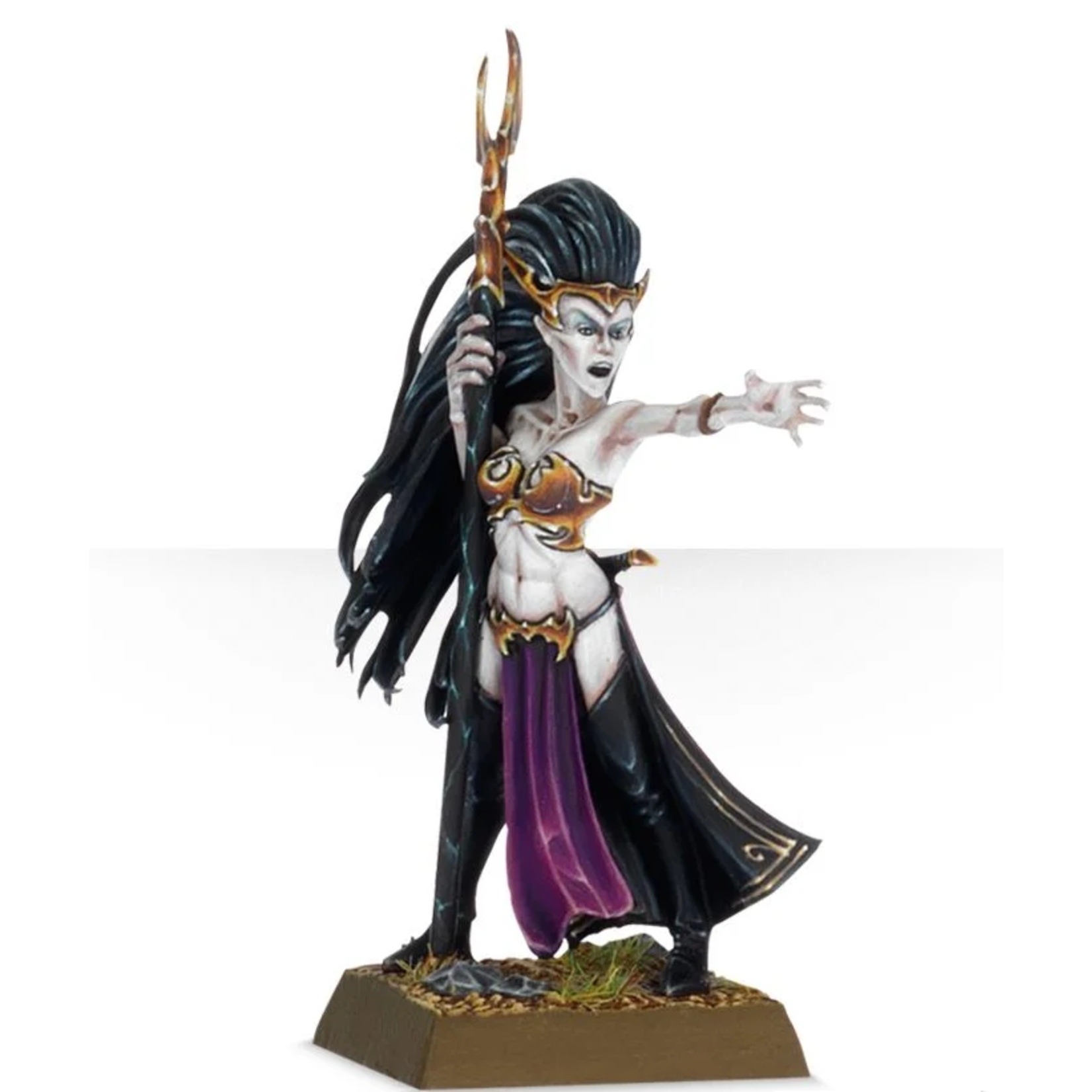 Dark Elf Supreme Sorceress (AOS)