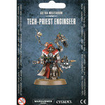 Adeptus Mechanicus Tech-Priest Enginseer (40K)