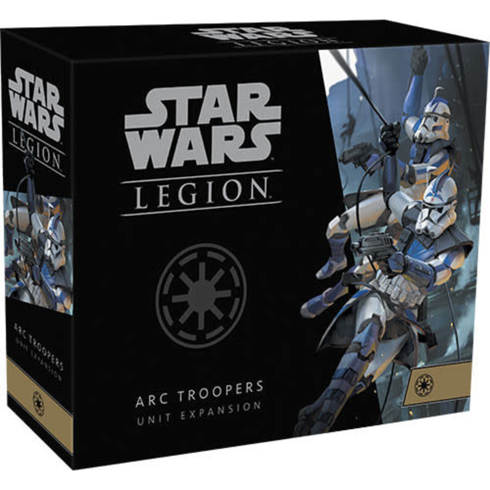 Star Wars Legion ARC Troopers Unit Expansion