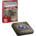 Blood Bowl: Snotling Team Cards