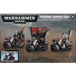 Dark Angels Ravenwing Command Squad (40K)