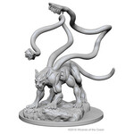 D&D Unpainted Minis: Displacer Beast