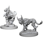 D&D Unpainted Minis: Blink Dog