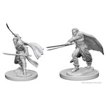 D&D Unpainted Minis: Elf Male Ranger