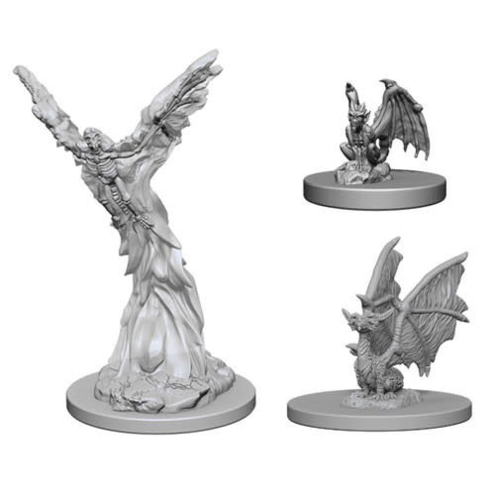 D&D Unpainted Minis: Familiars (Nolzur's)