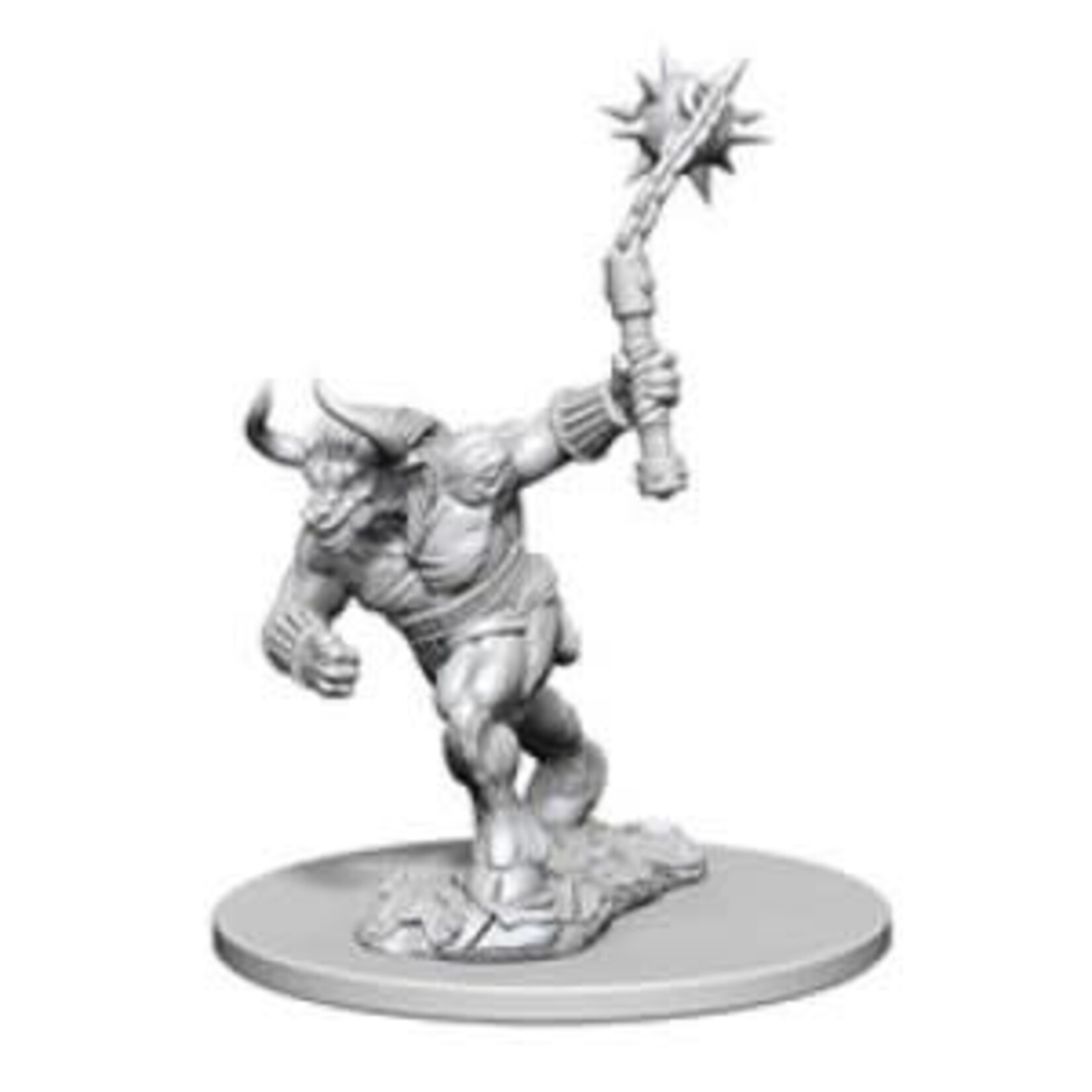 D&D Unpainted Minis: Minotaur (Wave 2)