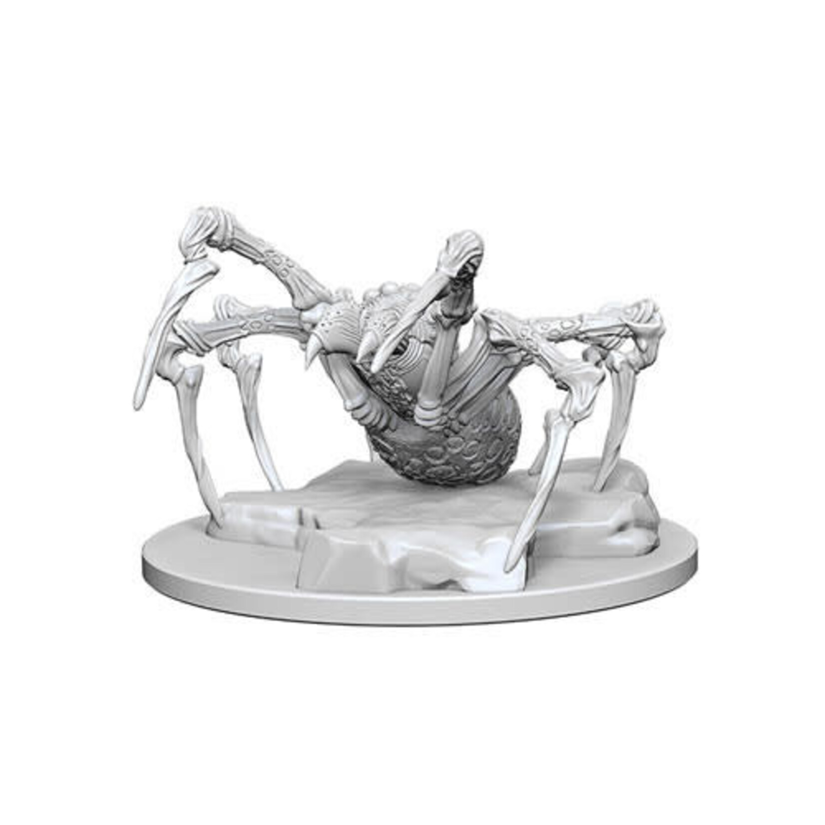 D&D Unpainted Minis: Phase Spider