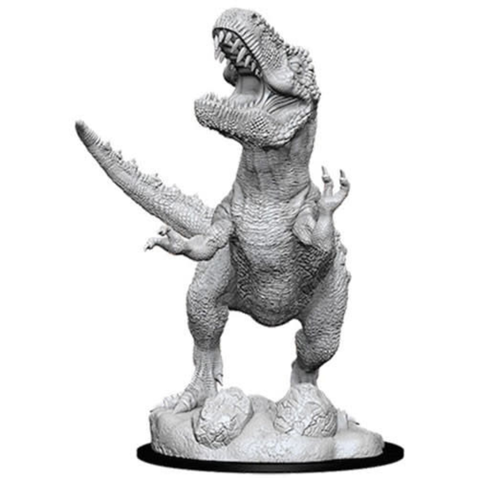 D&D Unpainted Minis: T-Rex