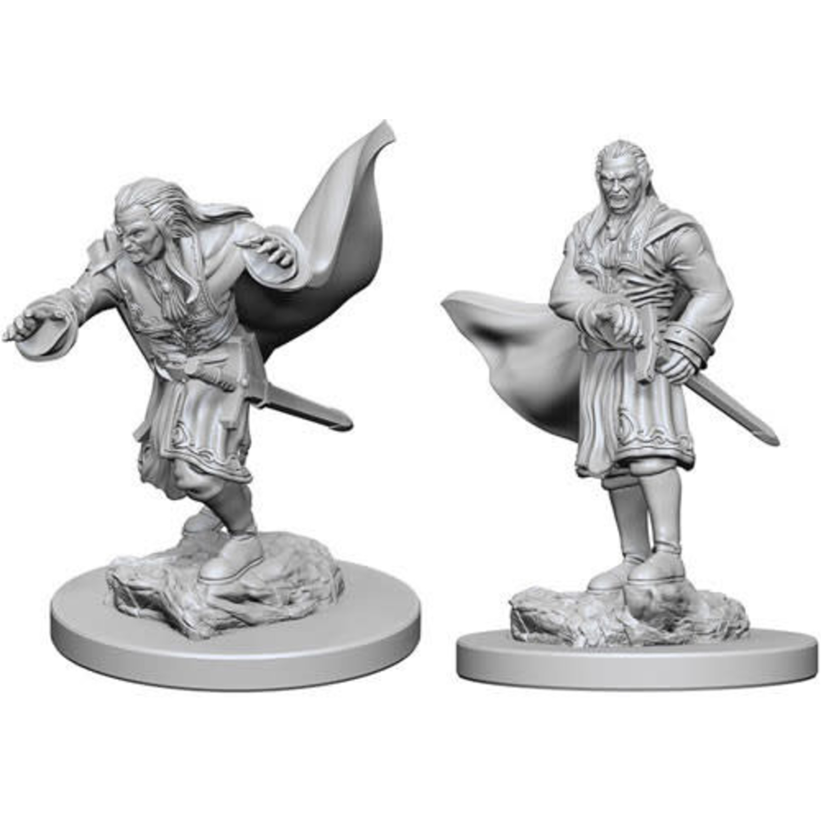 D&D Unpainted Minis: Vampires