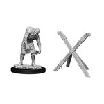 D&D Unpainted Minis: Assistant & Torture Cross