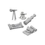 D&D Unpainted Minis: Navigators Pack