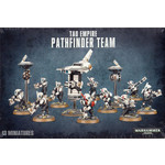 Tau Empire Pathfinder Team (40K)