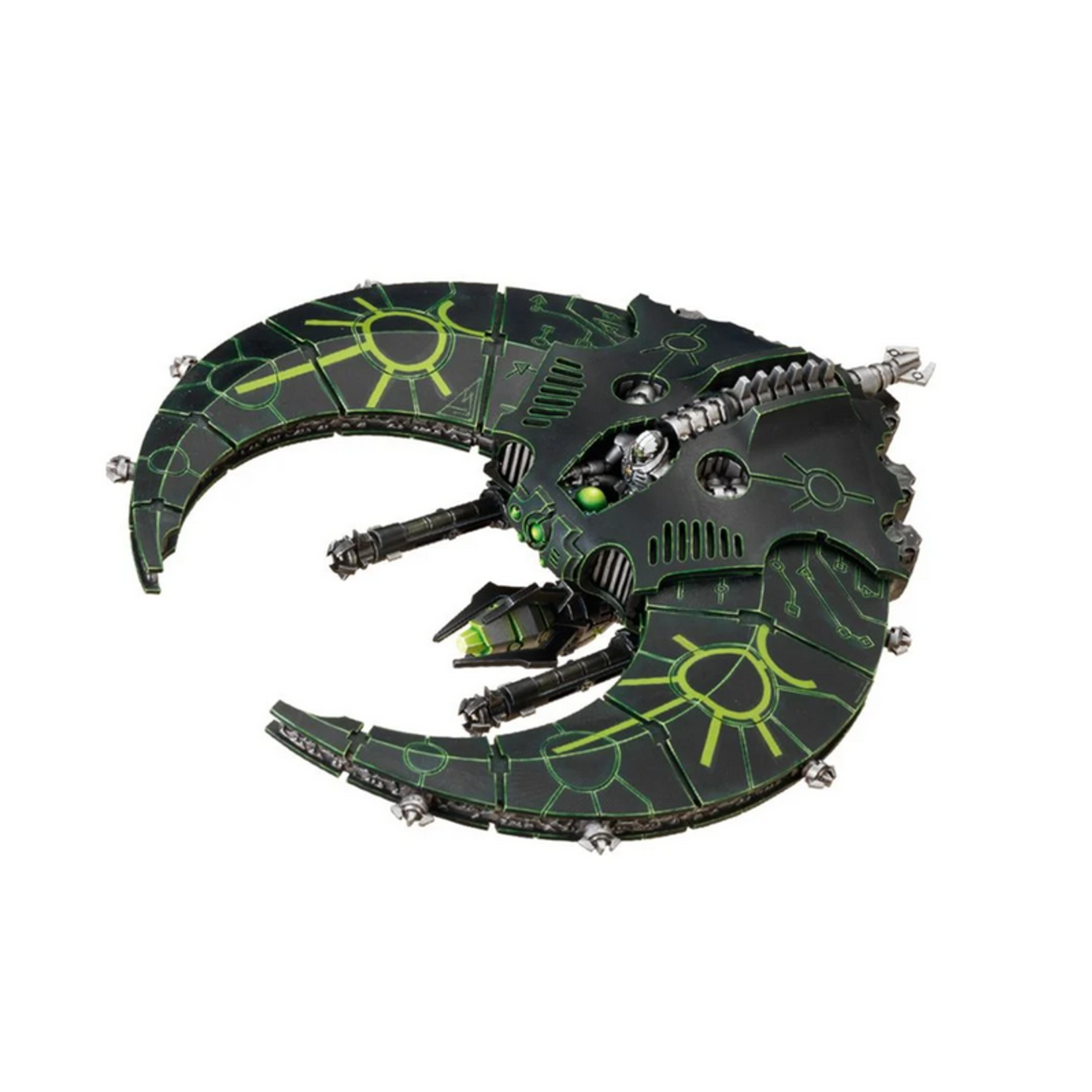 Necron Doom Scythe (40K)