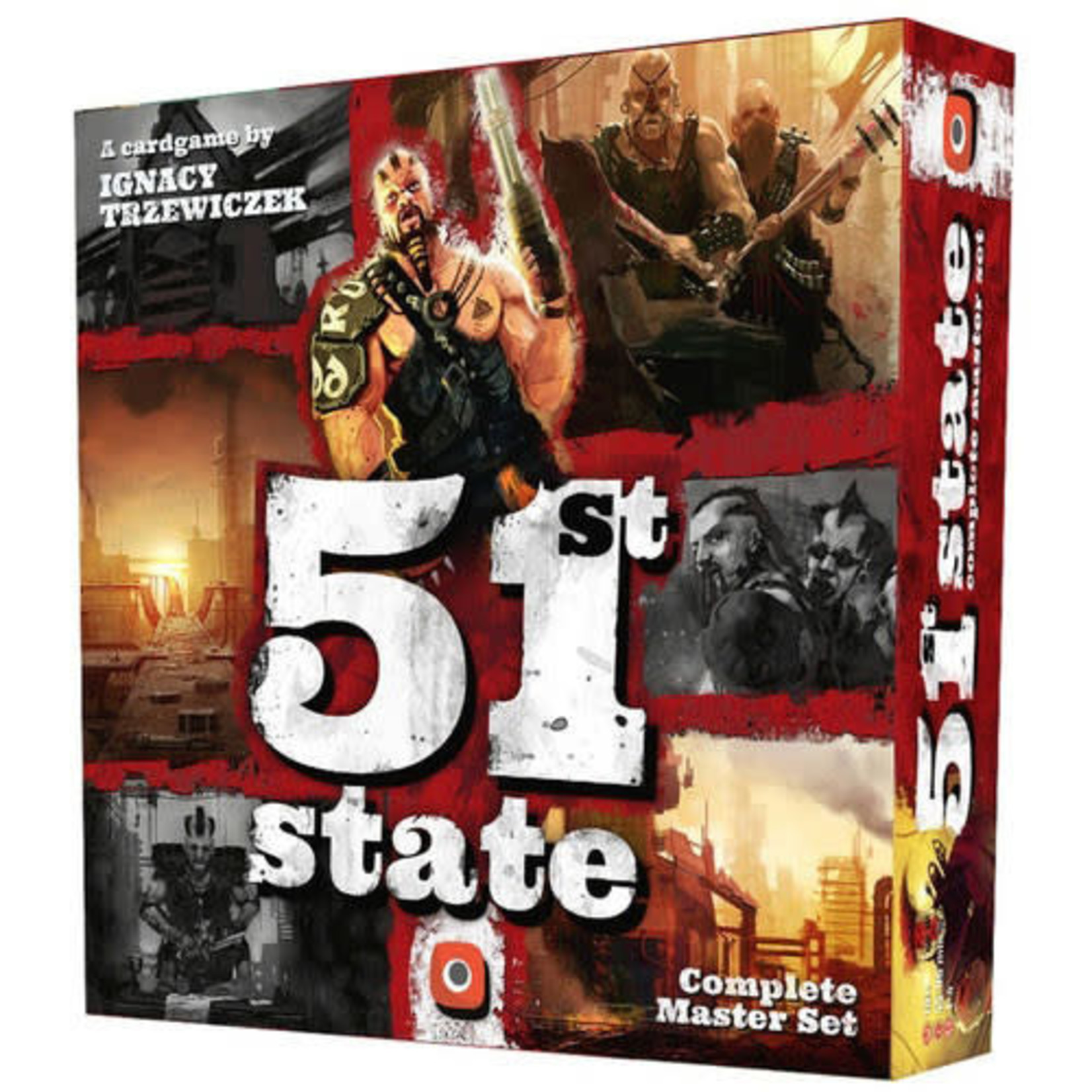 51st State Board Game
