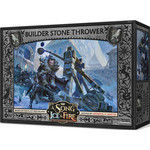 A Song of Fire and Ice: Night's Watch Builder Stone Thrower