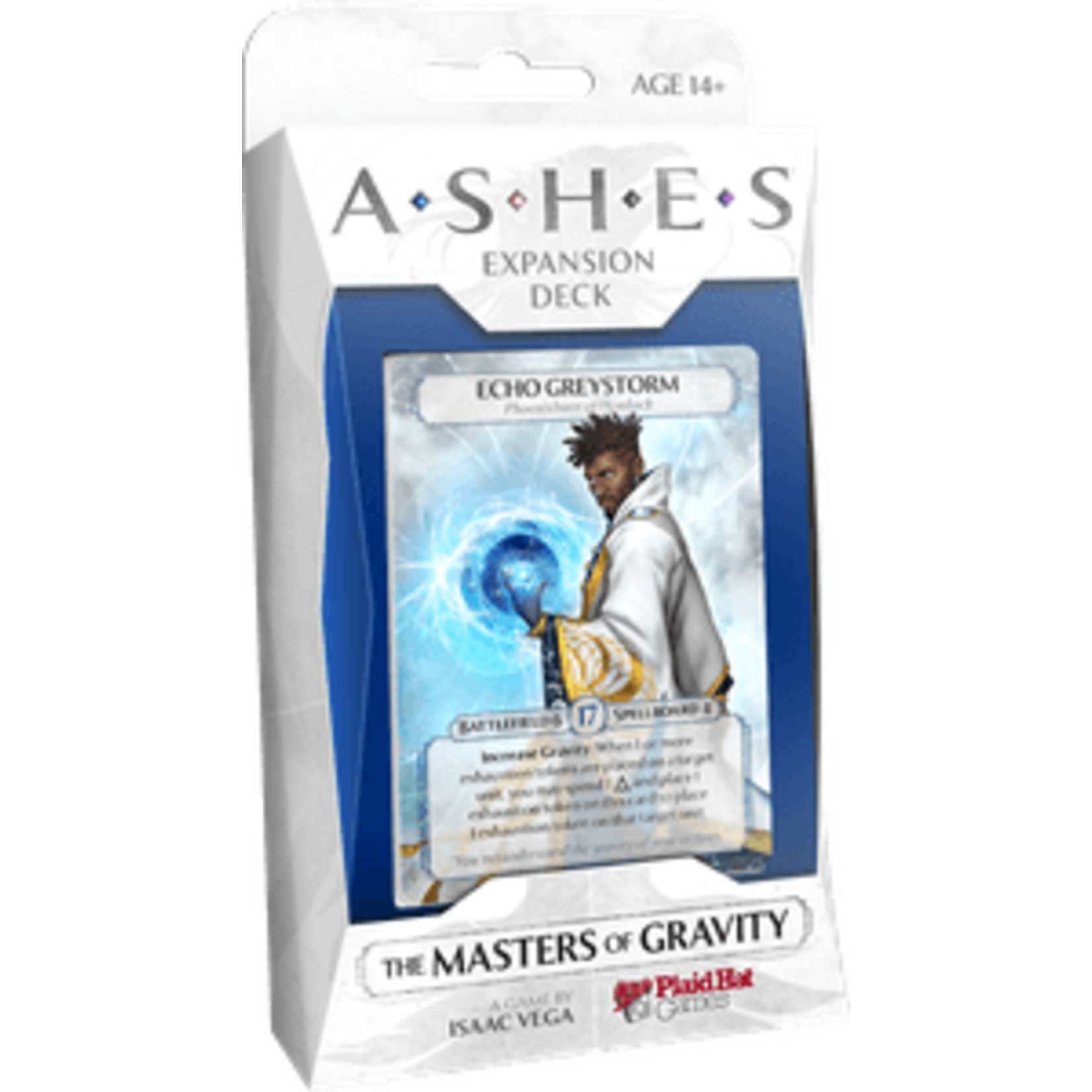 Ashes Expansion Deck: The Masters of Gravity