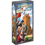 Carcassonne 4 The Tower Expansion Board Game