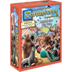 Carcassonne Expansion 10 Under the Big Top