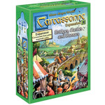 Carcassonne Expansion 8 Bridges/Castles/Bazaars