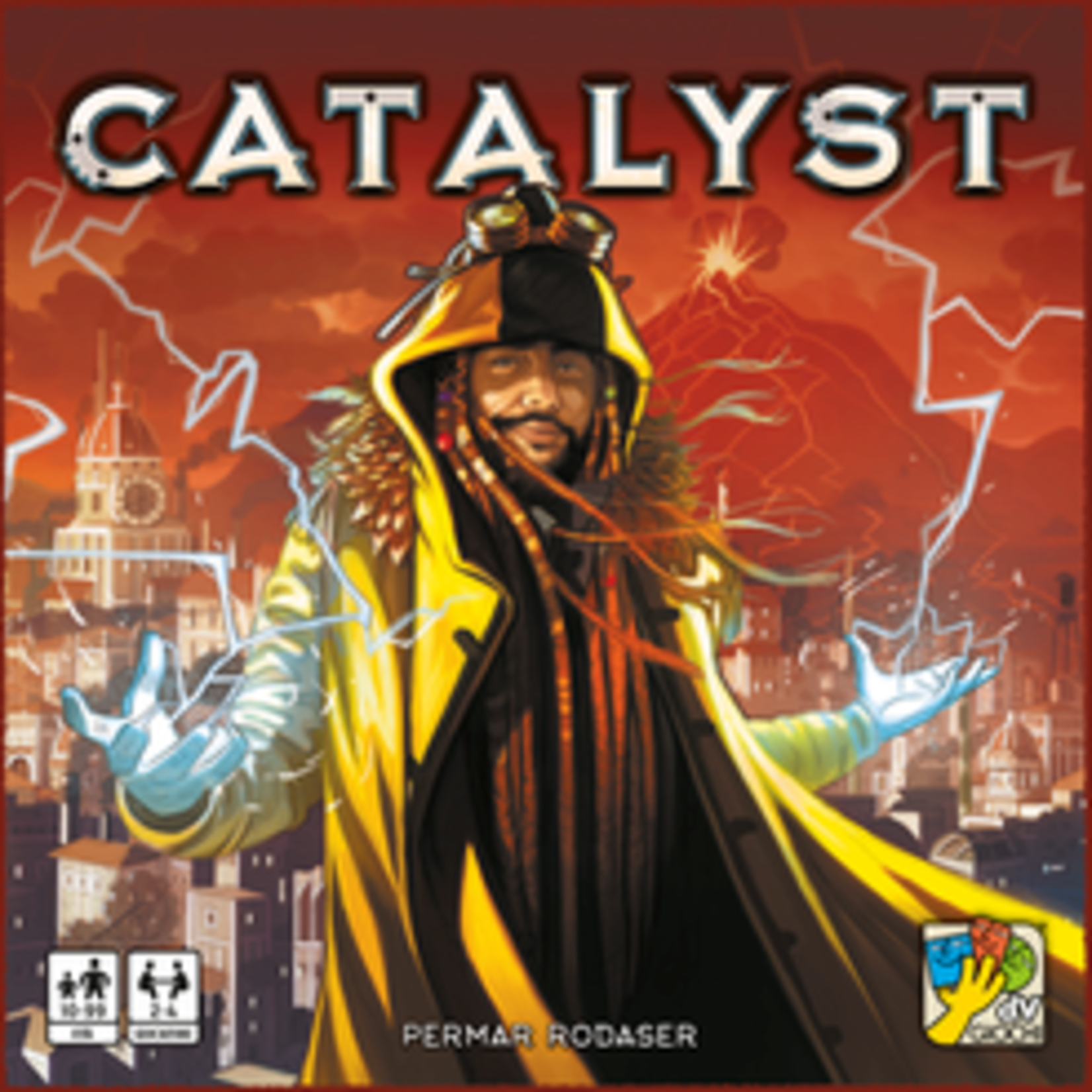 Catalyst Board Game