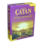 Catan Traders & Barbarians 5-6 Player Expansion Board Game