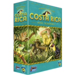 Costa RIca Board Game