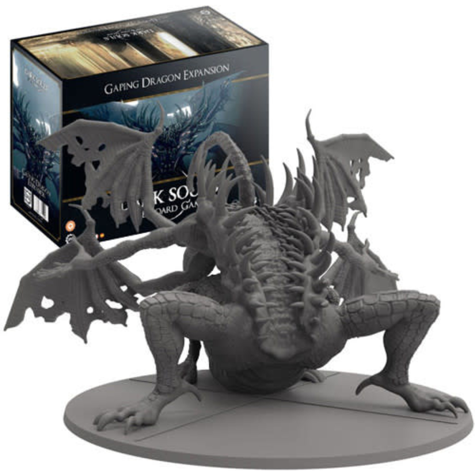 Dark Souls: Gaping Dragon Expansion Board Game