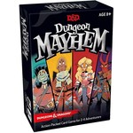 Dungeon Mayhem Board Game