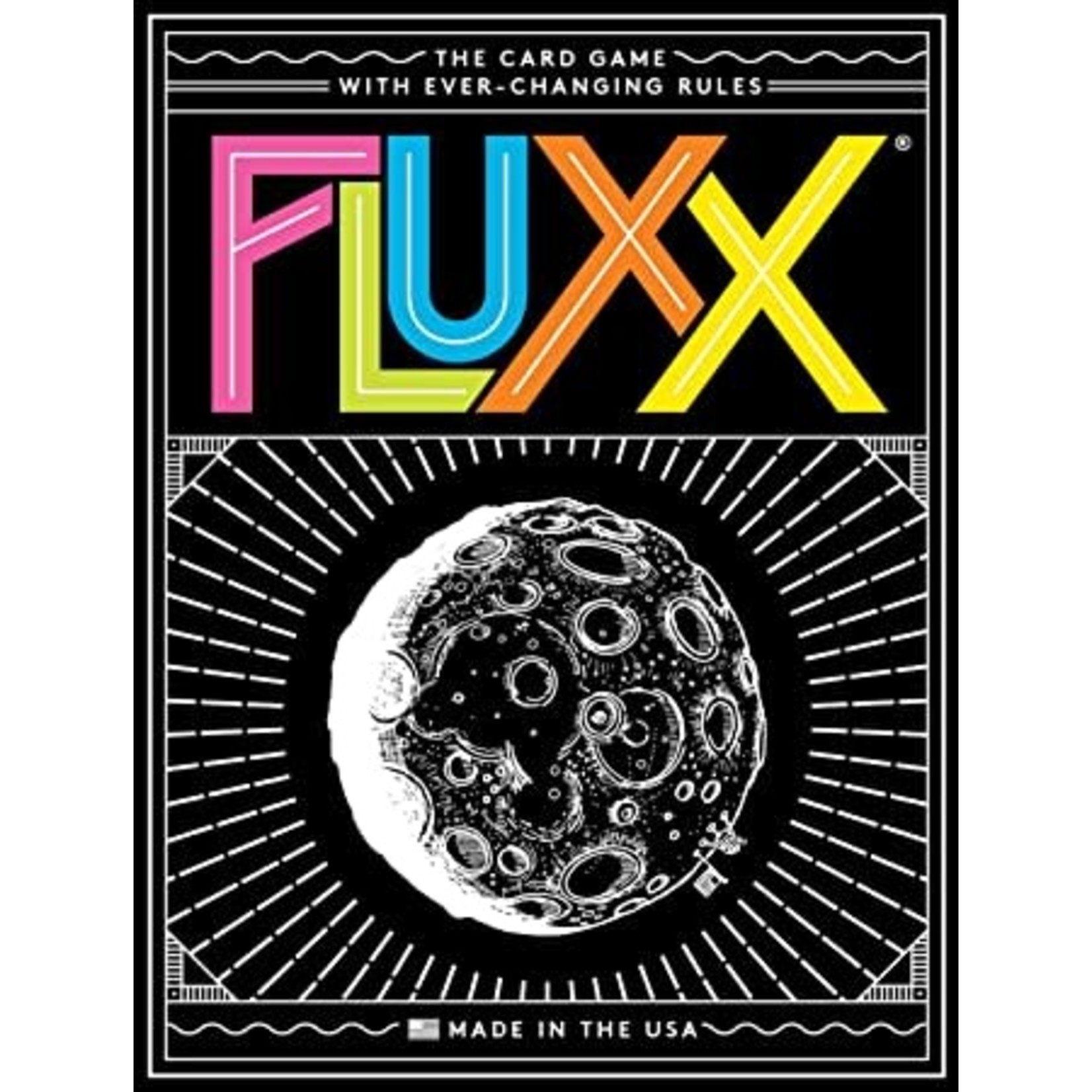 Fluxx 5.0 Board Game
