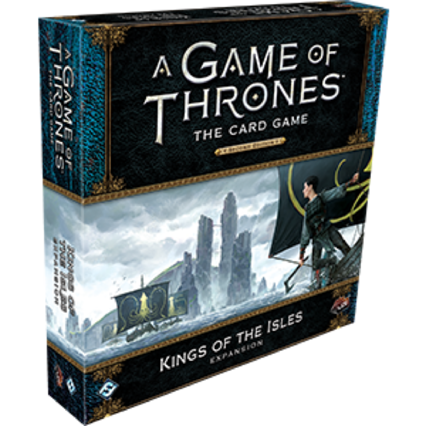 Game of Thrones LCG King of the Isles Expansion